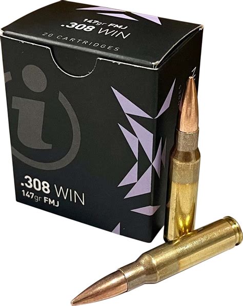 56 M193 is a great choice, if you haven't tried it. . Igman 308 ammo review